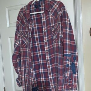Ralph Lauren flannel